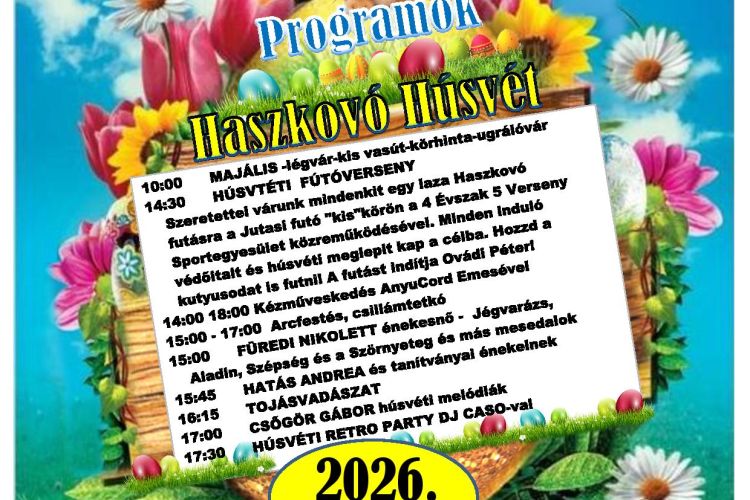 Haszkovó Húsvét