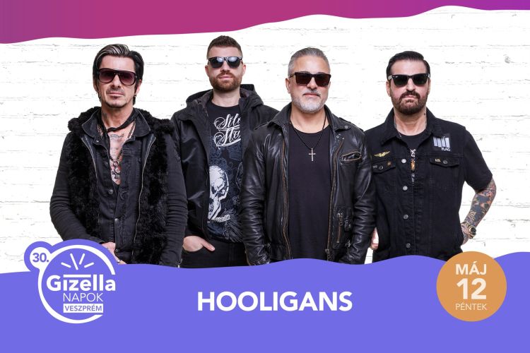 Hooligans / Gizella Napok 2023