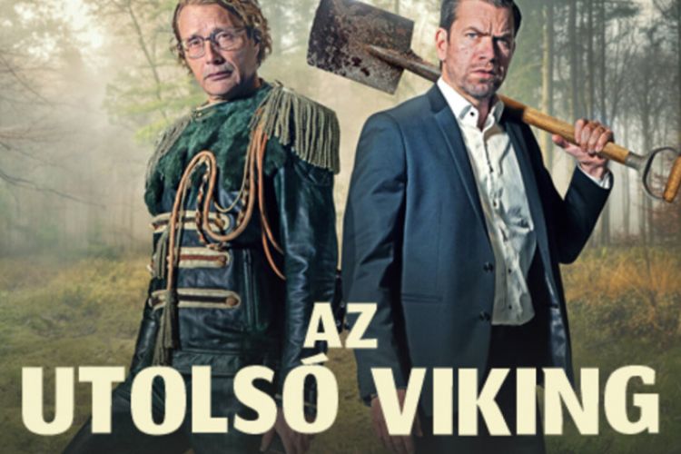Az utolsó viking - filmvetítés 