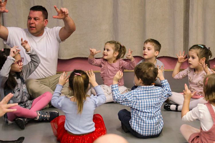 Ricsi bácsi játszóháza