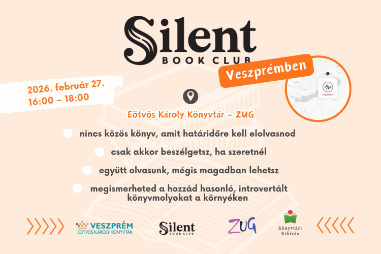 Silent Book Club