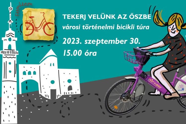 Fitt Múzeum - Tekerj bele az őszbe!