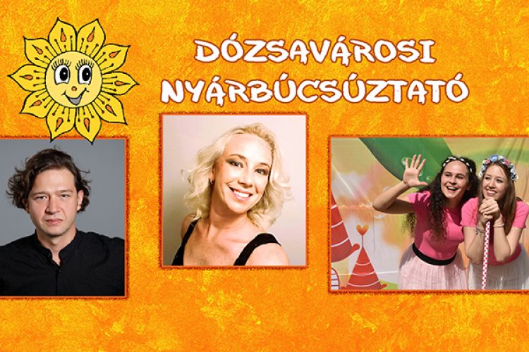Dózsavárosi Nyárbúcsúztató