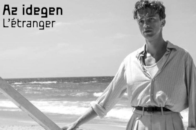 Az idegen - filmvetítés