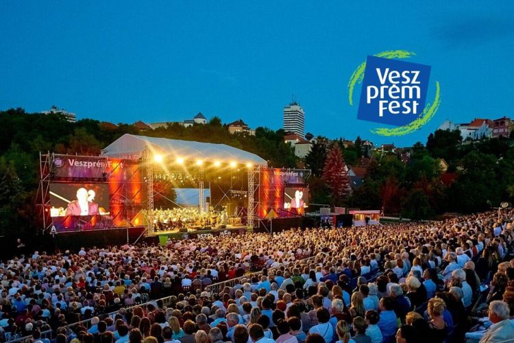 Világsztárok nyomában – VeszprémFest történetek első kézből 07.11.