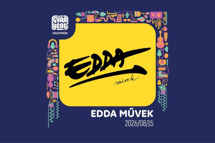 EDDA Művek / Gyárkert