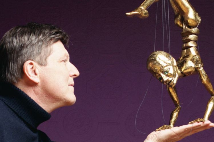 Phillip Huber: Suspended Animation // 10. Színházi Olimpia