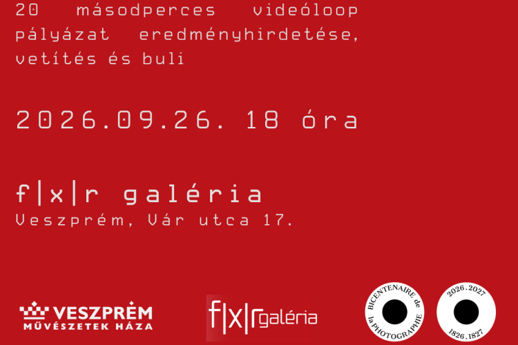 Loop fesztivál megnyitó és díjátadó