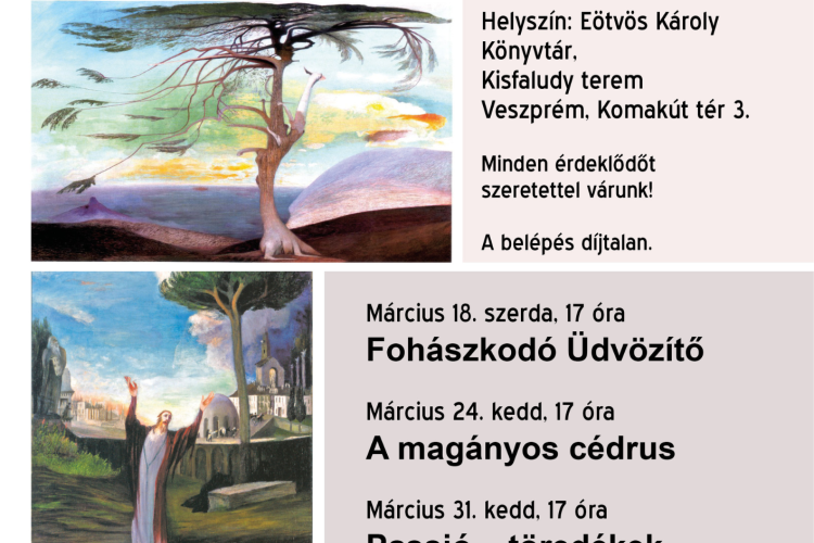 Reisinger János - előadás-sorozat