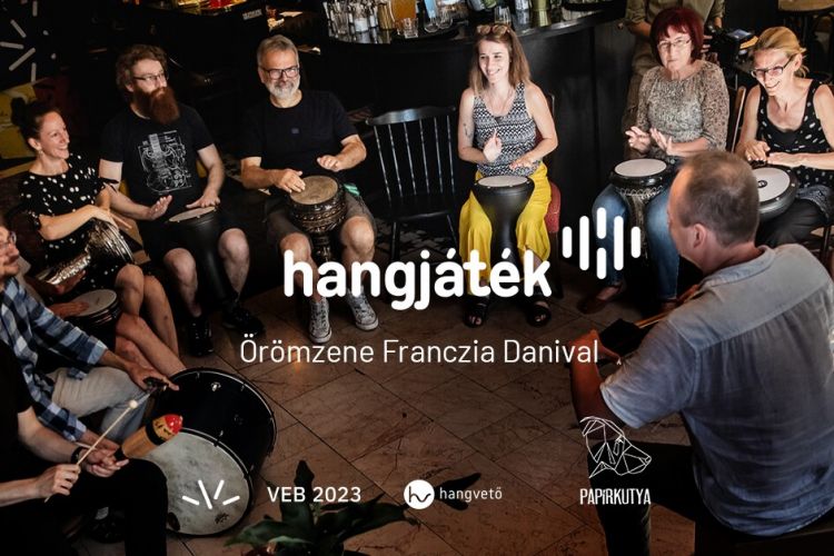 Örömdobolás Franczia Danival