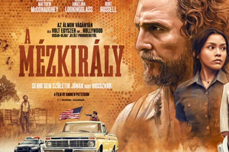 A mézkirály - filmvetítés
