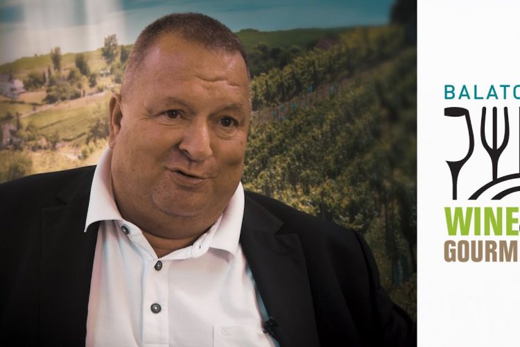 Balaton Wine & Gourmet 2022 // Csapody Balázs