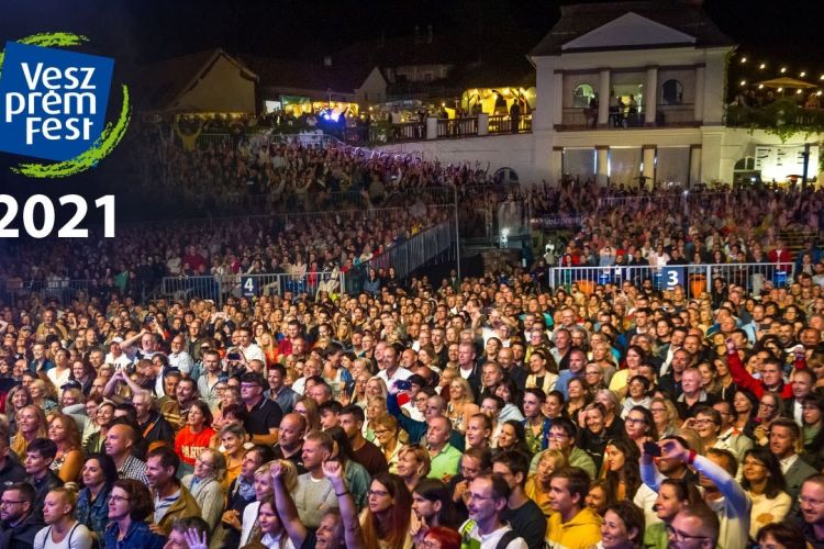 VeszprémFest 2022