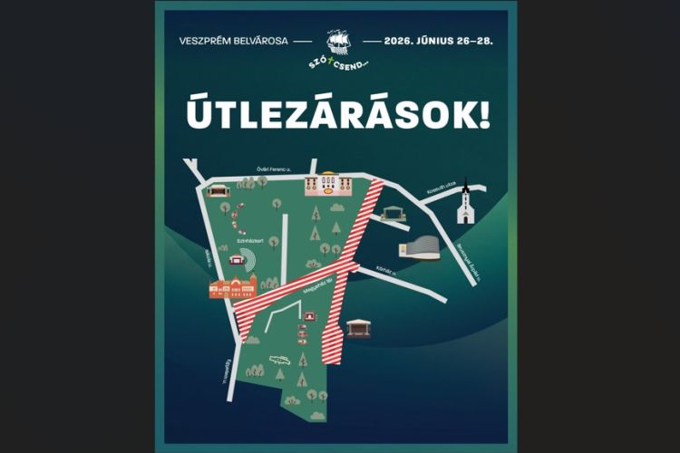 Közlekedési változások a Református Egyházi Napok idején