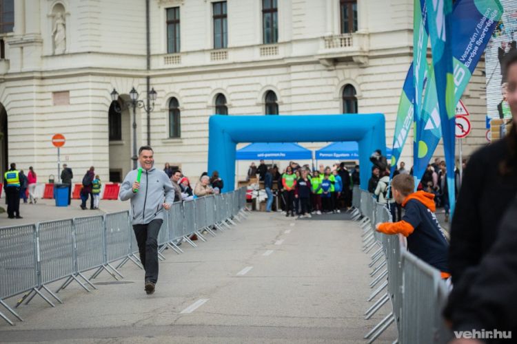 Több ezer embert mozgatott meg az első negyedévben a Sportrégió programsorozat
