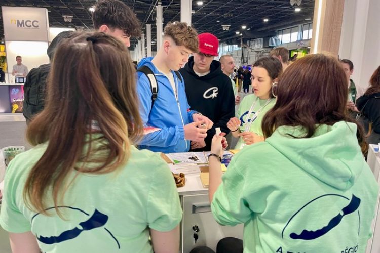 A Pannon Egyetem is ott lesz a 26. EDUCATIO KIÁLLÍTÁSON