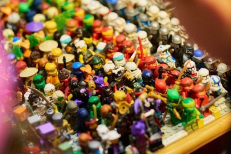 Még Angliából is érkeztek LEGO-imádók Veszprémbe