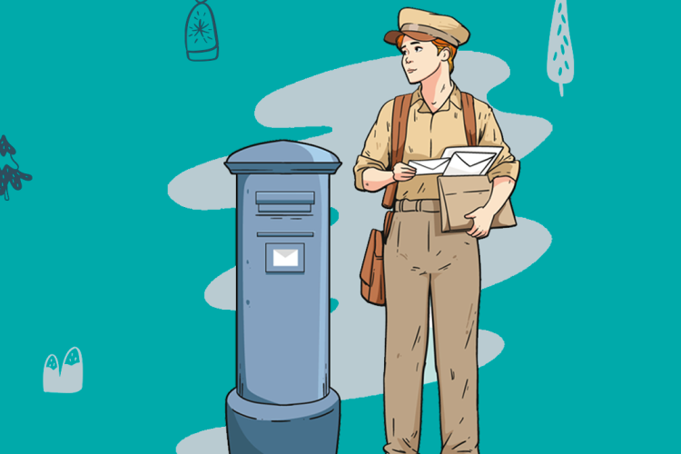 Adventi kincskereső játék – A postamester elveszett adventi levelei!