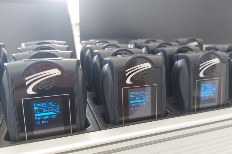 New Service at the Tourinform Veszprém Office: Audioguide Rental