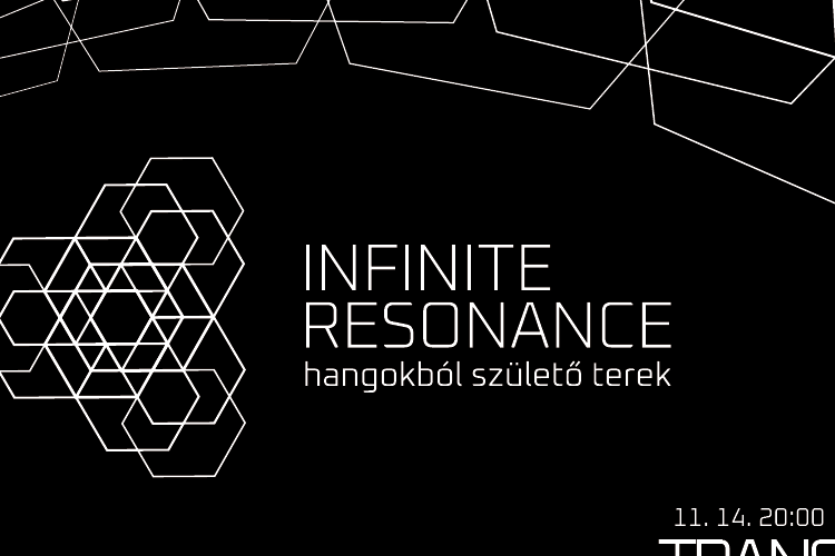 Infinite Resonance, új audiovizuális koncertsorozat a CODE-ban!