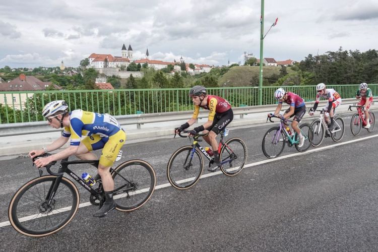 A királynék városában zárult a Tour de Hongrie utolsó szakasza