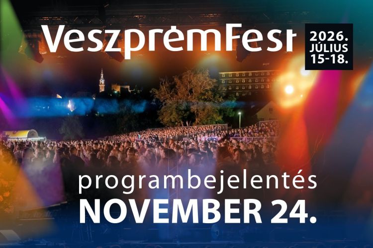 VeszprémFest 2026