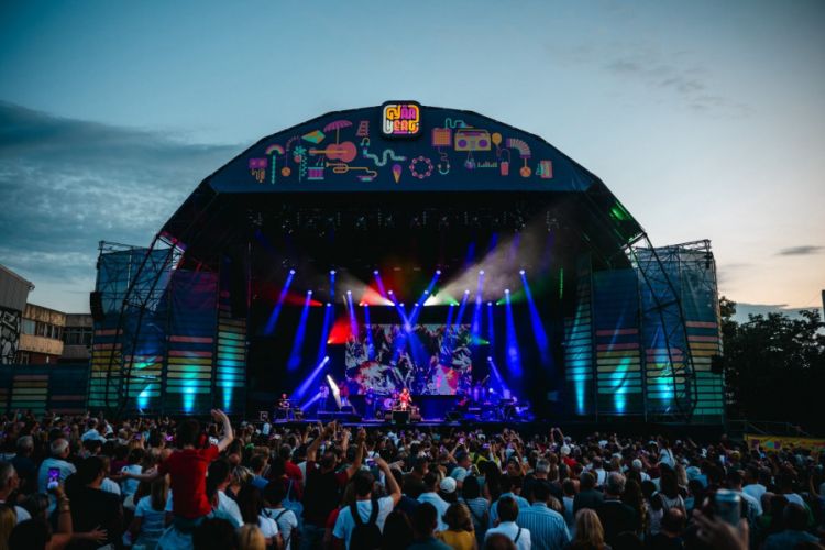 Újabb fellépőket jelentett be a Gyárkert