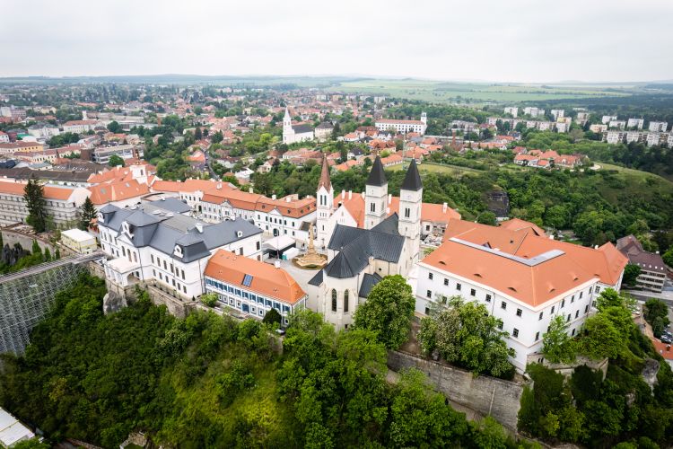 The Castle District of Veszprém reopens