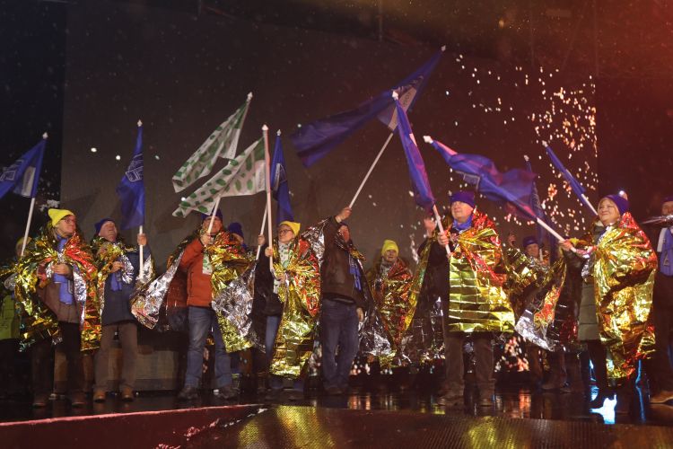 European Capital of Culture 2023 Opening Ceremony in pictures