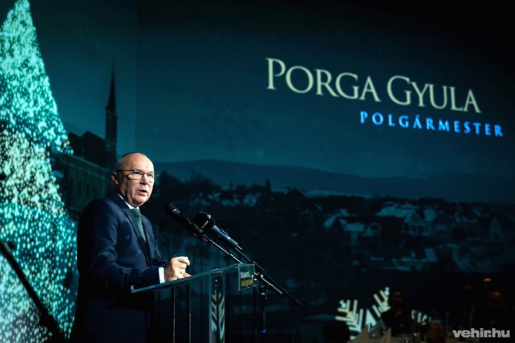 Polgármesteri évértékelő a CODE-ban