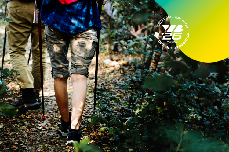 Fedezd fel a mozgás örömét – csatlakozz a nordic walking élményprogramhoz Veszprémben!
