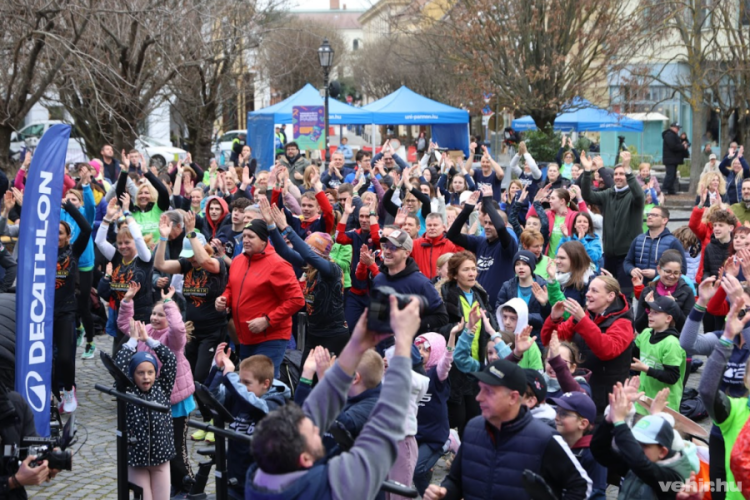 Veszprém és a Bakony-Balaton térség kitolta a határait a Kihívások Napján