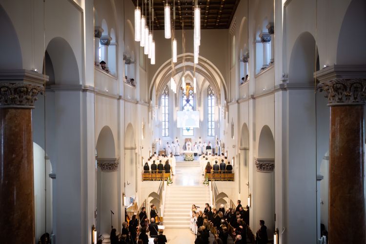 The Castle District of Veszprém reopens