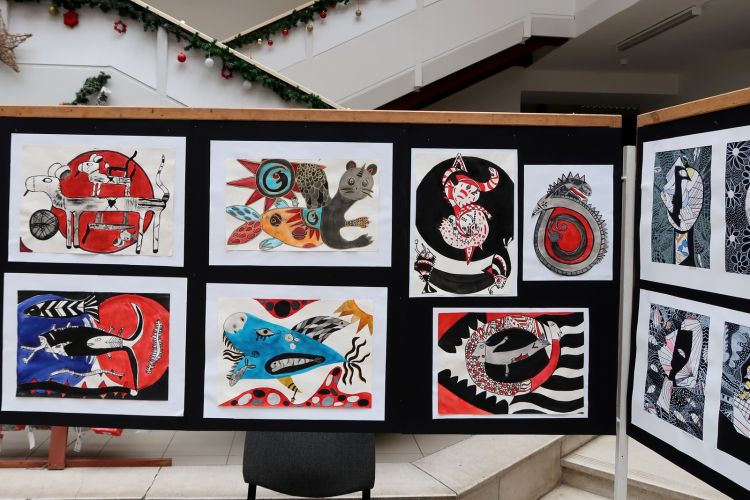 Művészettel nevelés