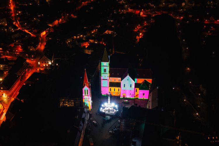 The series of programmes of European Capital of Culture has begun