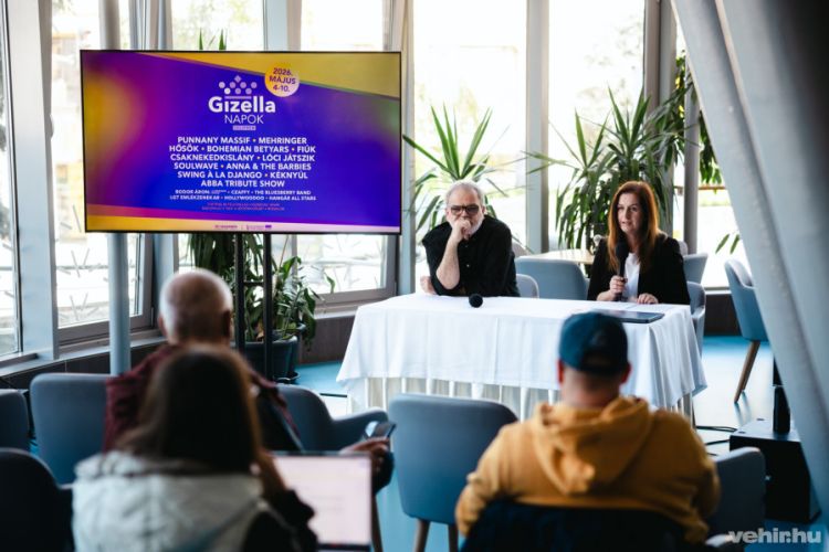 Punnany Massif, Soulwave és Csaknekedkislány a Gizella Napok programjában