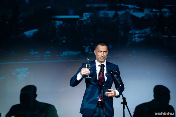 Polgármesteri évértékelő a CODE-ban