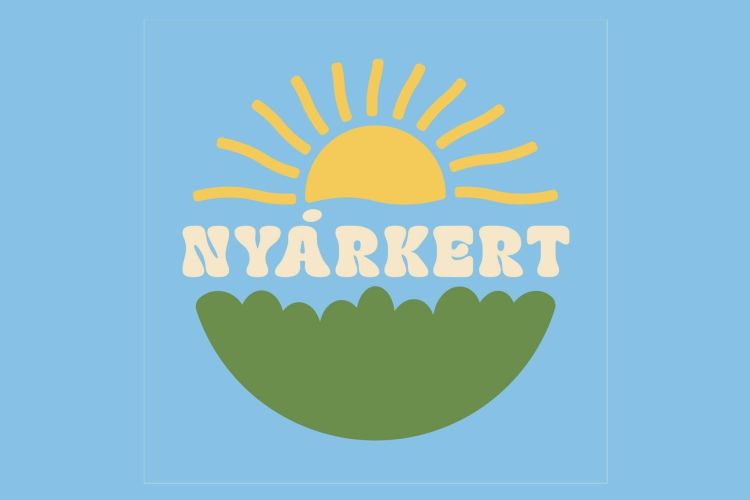 Eröffnungswochenende des Nyárkert