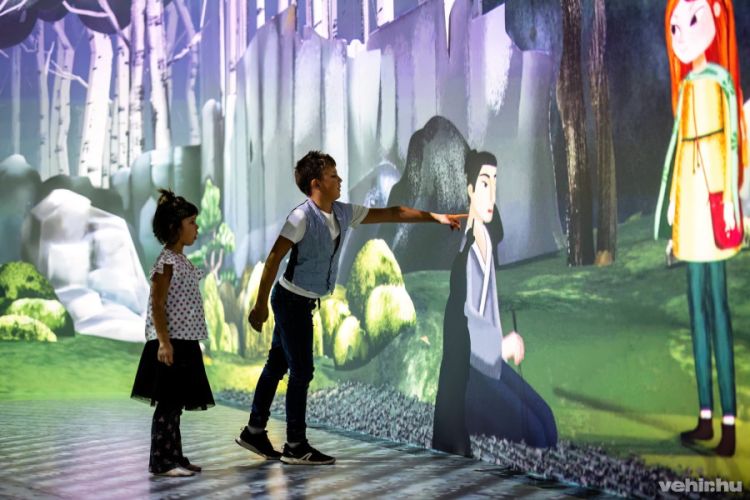 Új immerzív kiállítás nyílt a CODE-ban