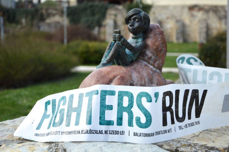 Veszprém reputációja közös érték – Fighters’ Run hétvége a Királynék városában