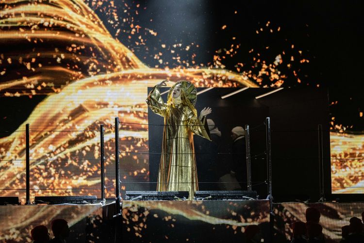 European Capital of Culture 2023 Opening Ceremony in pictures