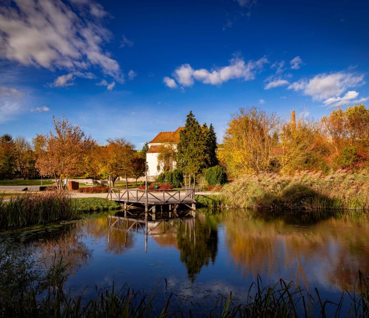 Klöster und Gärten