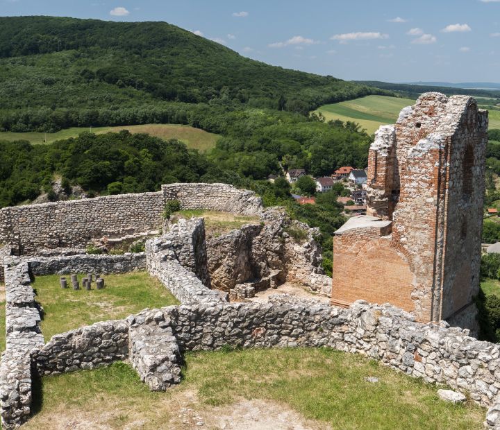 Veszprém környéki látnivalók