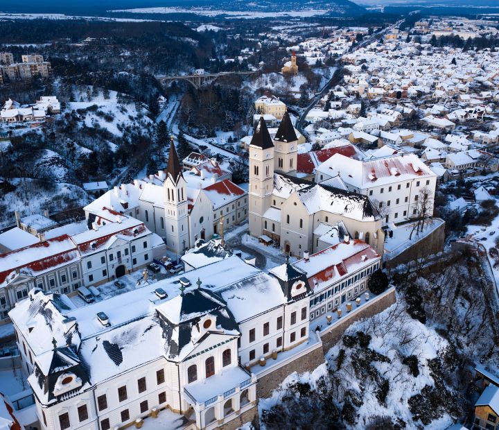 Veszprém Castle