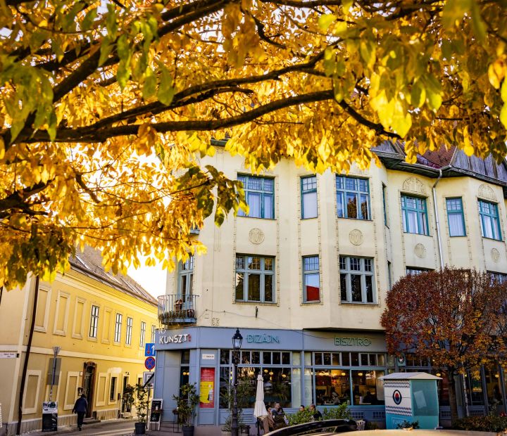 Altstadtplatz &amp; Innenstadt