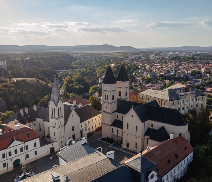 Veszprém Burg
