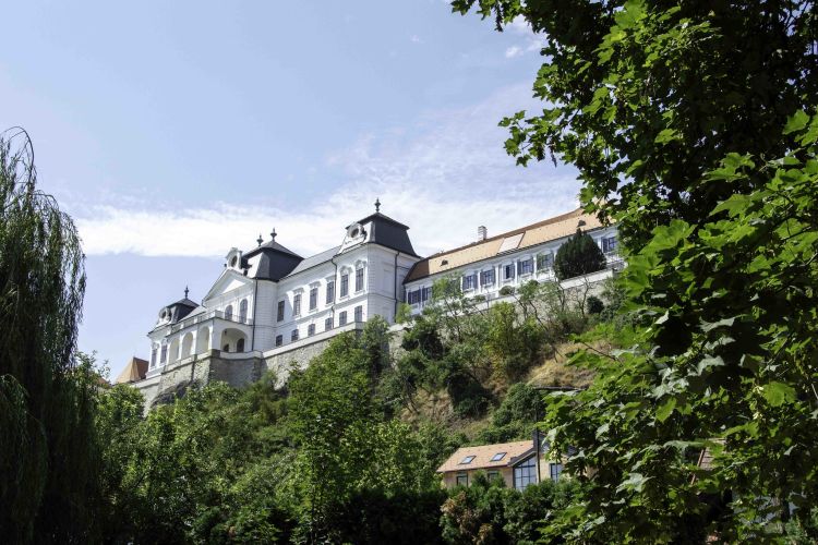 Veszprém Burg