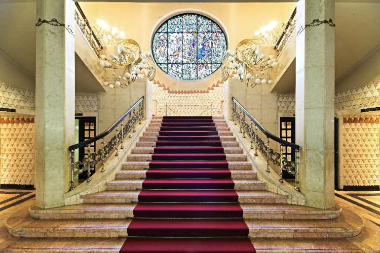 Színházak &amp; Rendezvényterek