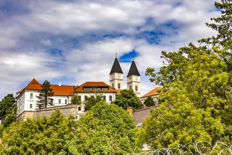 Veszprém Burg