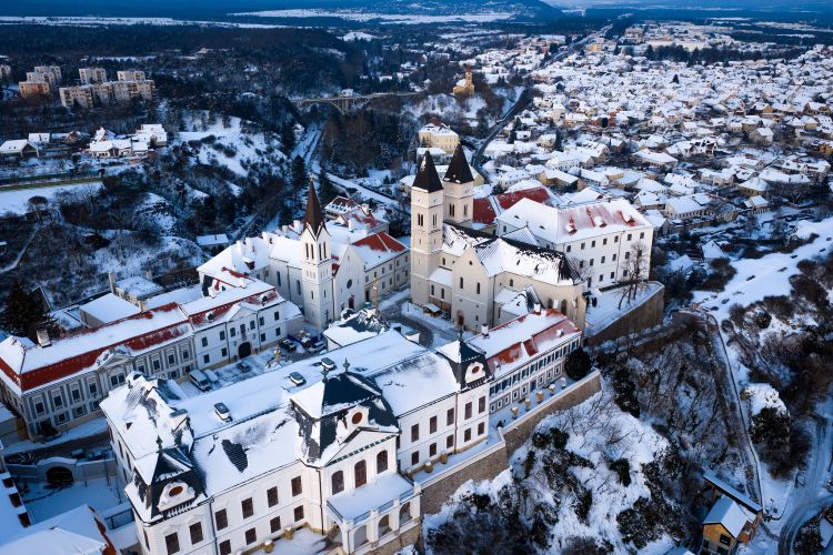 Veszprém Castle